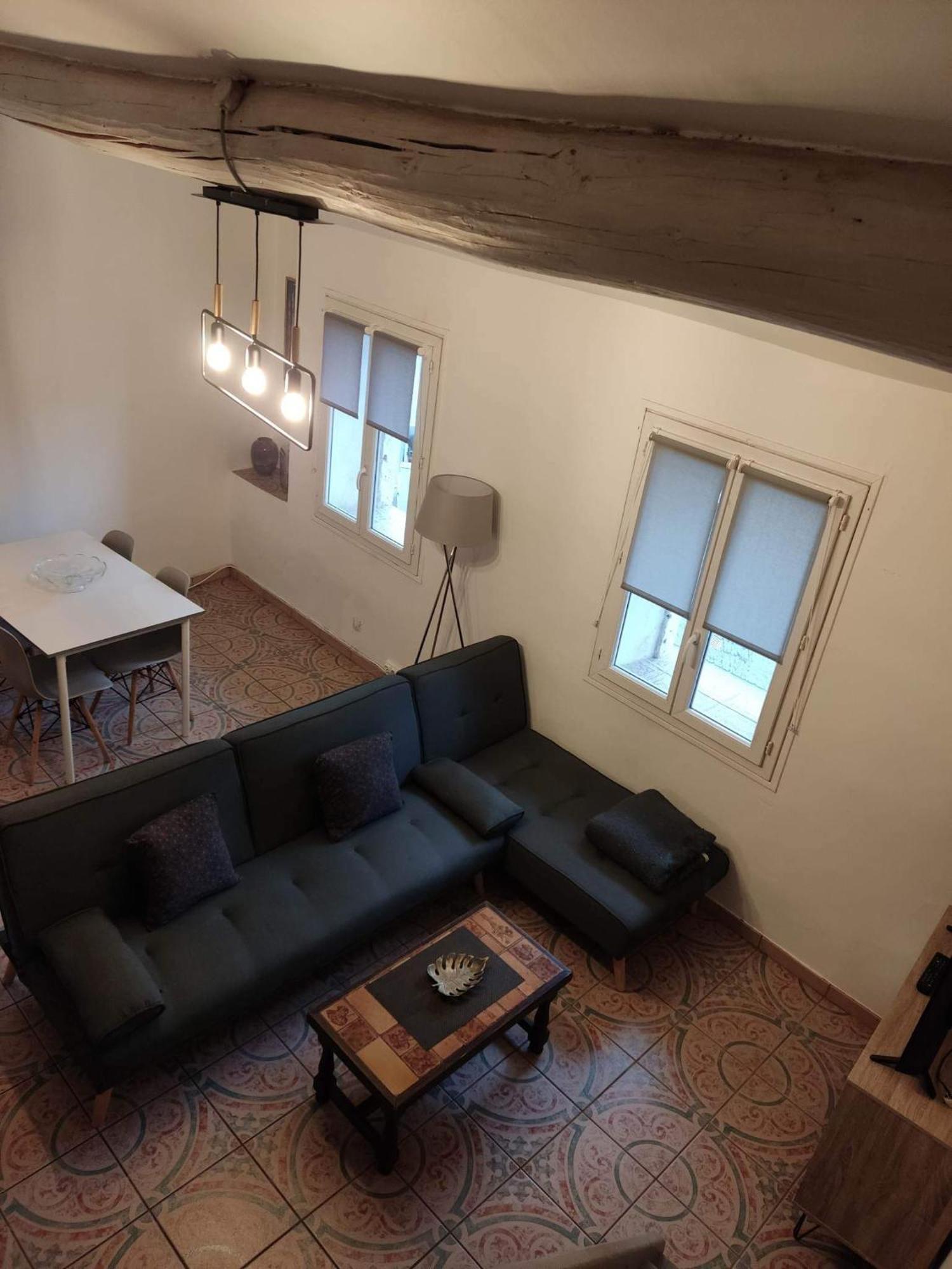 Appartement Arenes Romanite Nimes Exterior photo
