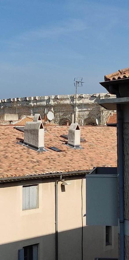 Appartement Arenes Romanite Nimes Exterior photo